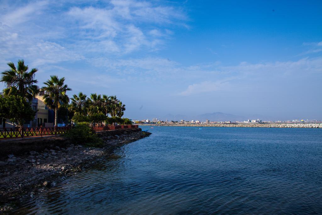 Villa La Punta Lima Exterior foto